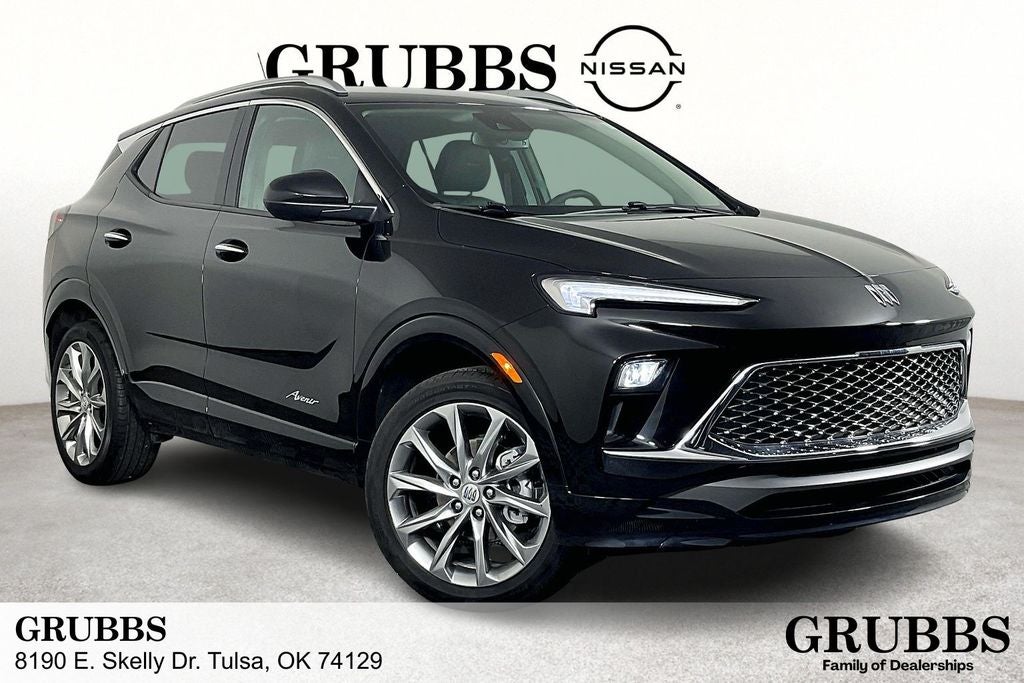 2025 Buick Encore GX Avenir