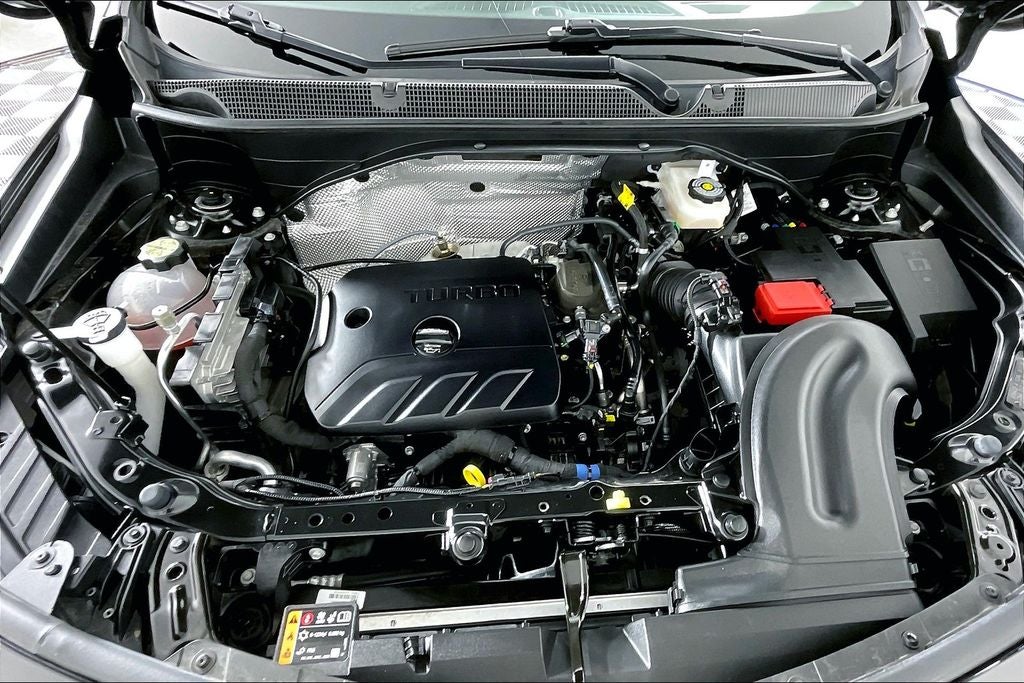 2025 Buick Encore GX Avenir