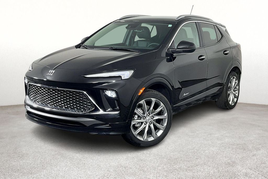 2025 Buick Encore GX Avenir