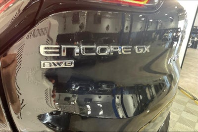 2025 Buick Encore GX Avenir