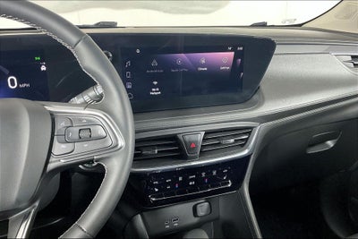 2025 Buick Encore GX Avenir