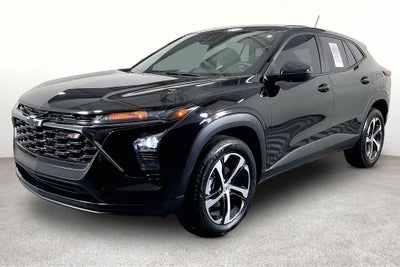 2025 Chevrolet Trax 1RS