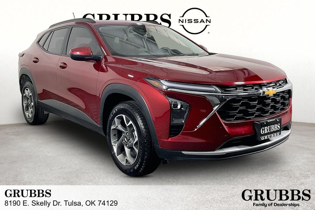 2024 Chevrolet Trax LT