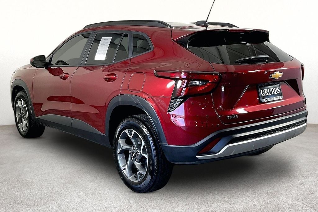 2024 Chevrolet Trax LT