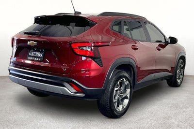 2024 Chevrolet Trax LT