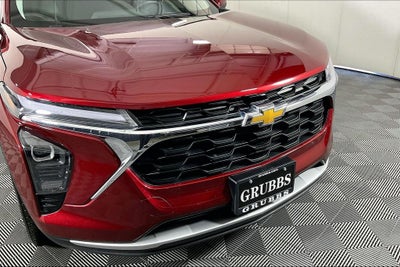 2024 Chevrolet Trax LT