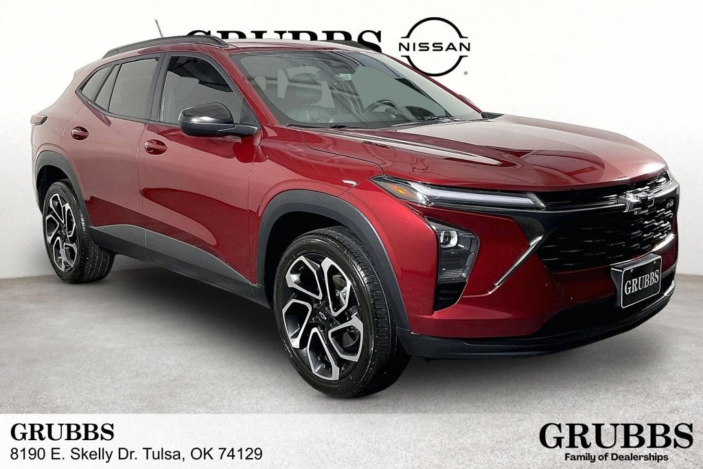 2024 Chevrolet Trax 2RS