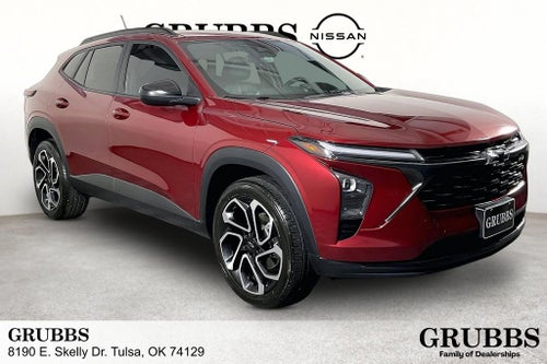 2024 Chevrolet Trax 2RS