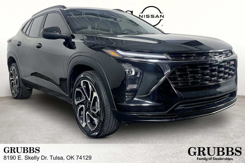 2025 Chevrolet Trax 2RS