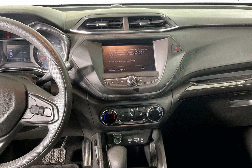 2023 Chevrolet TrailBlazer LT