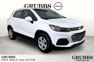 2017 Chevrolet Trax LS