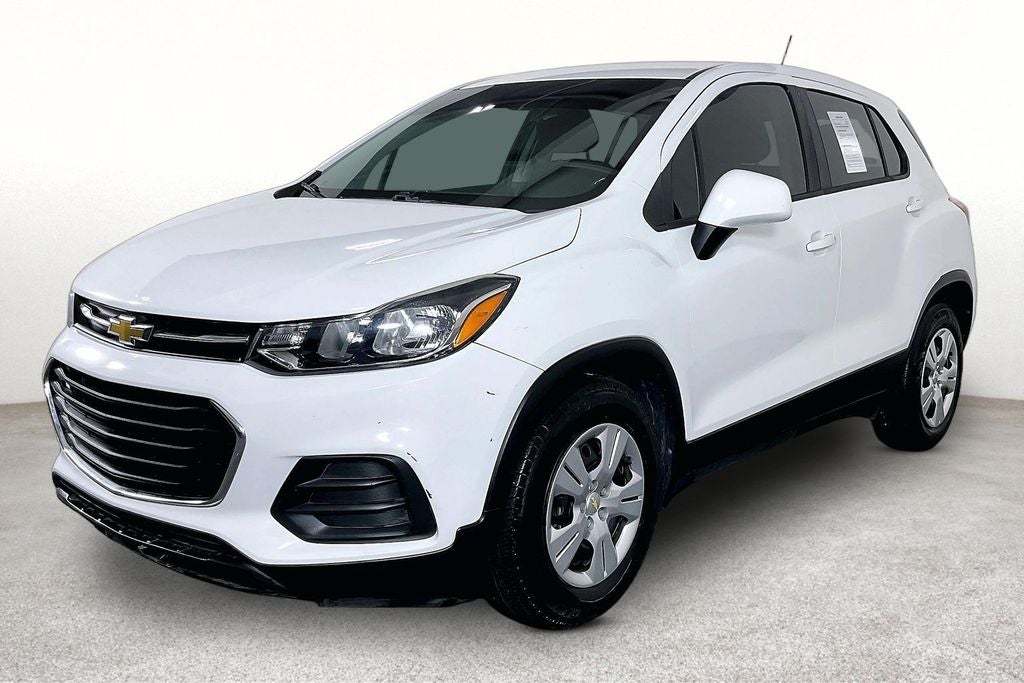 2017 Chevrolet Trax LS