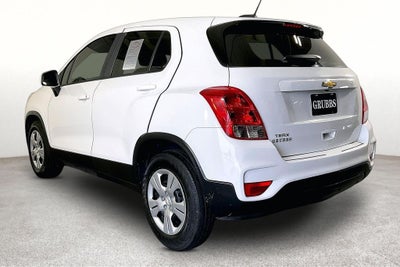 2017 Chevrolet Trax LS