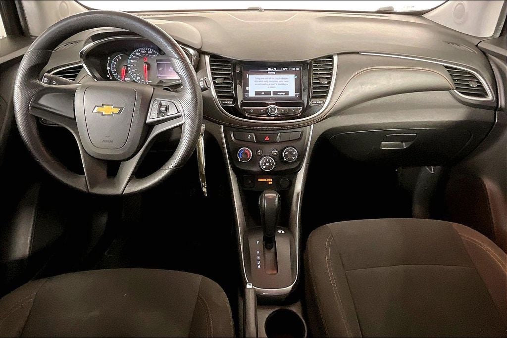 2017 Chevrolet Trax LS