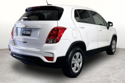 2017 Chevrolet Trax LS