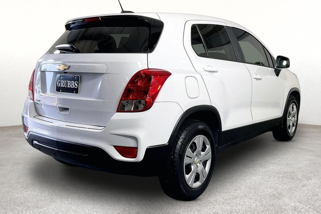 2017 Chevrolet Trax LS