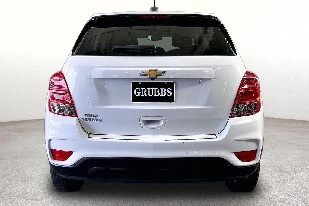 2017 Chevrolet Trax LS