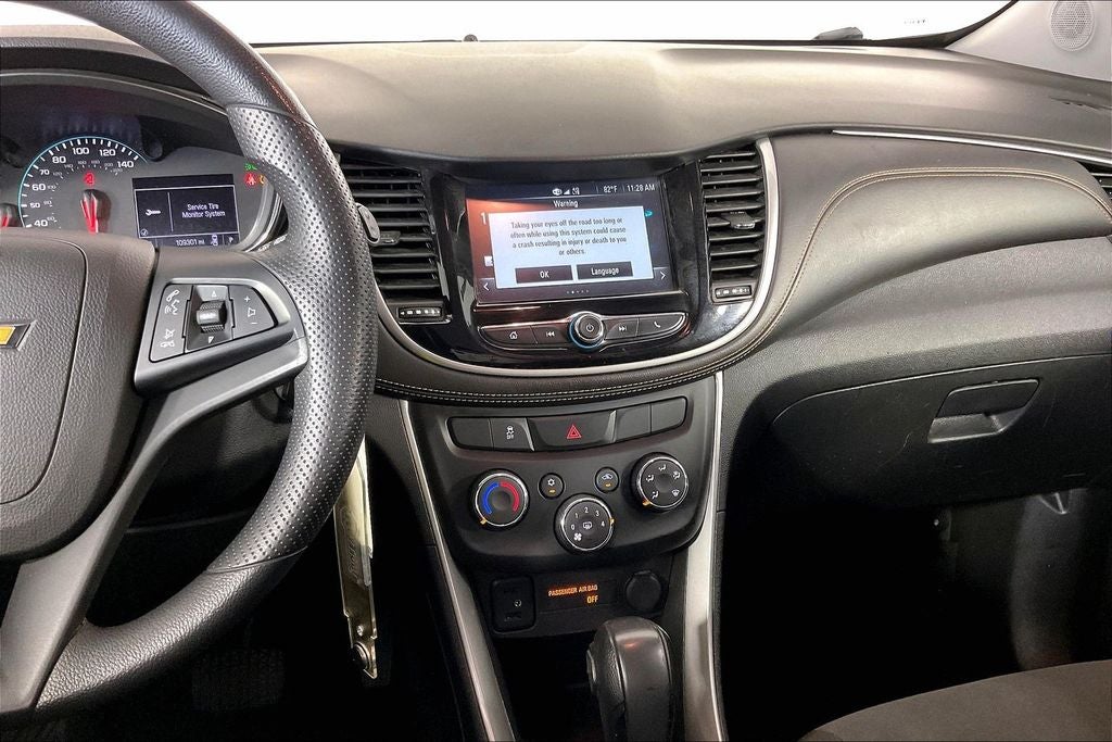 2017 Chevrolet Trax LS