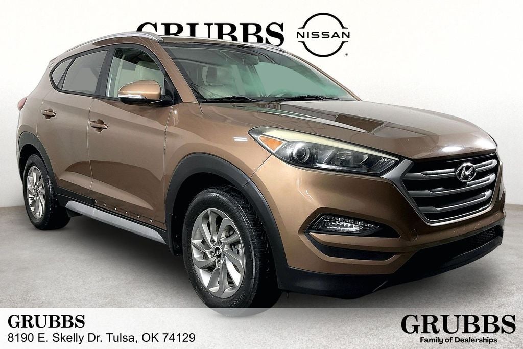 2017 Hyundai Tucson SE Plus