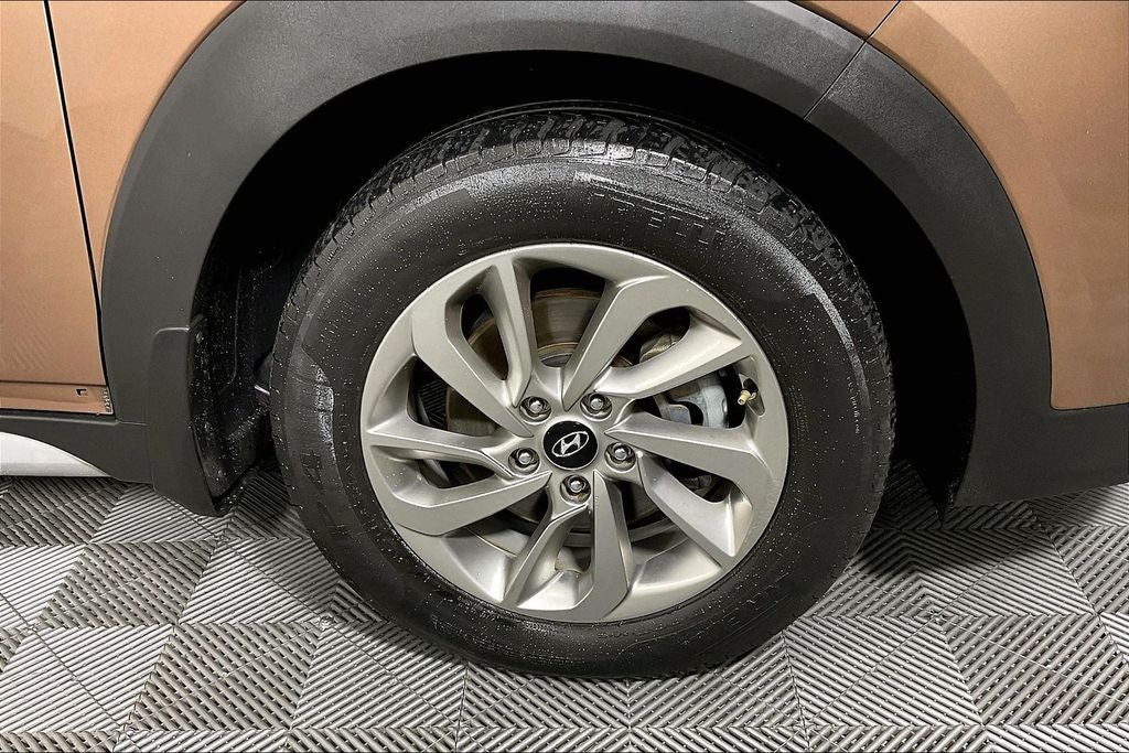 2017 Hyundai Tucson SE Plus