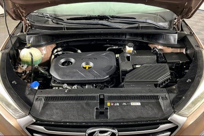 2017 Hyundai Tucson SE Plus