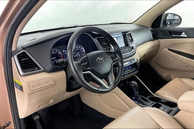 2017 Hyundai Tucson SE Plus