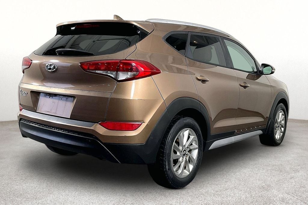 2017 Hyundai Tucson SE Plus