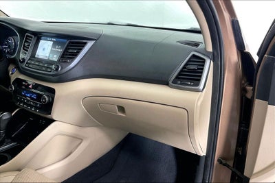2017 Hyundai Tucson SE Plus