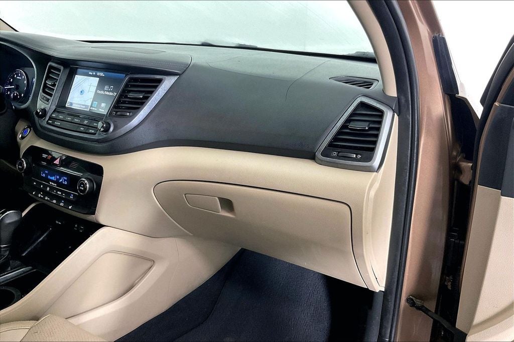 2017 Hyundai Tucson SE Plus