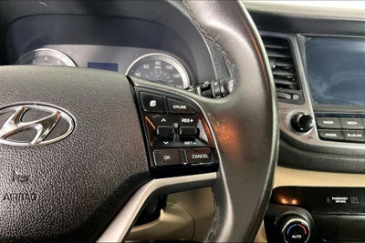 2017 Hyundai Tucson SE Plus