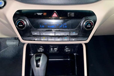 2017 Hyundai Tucson SE Plus
