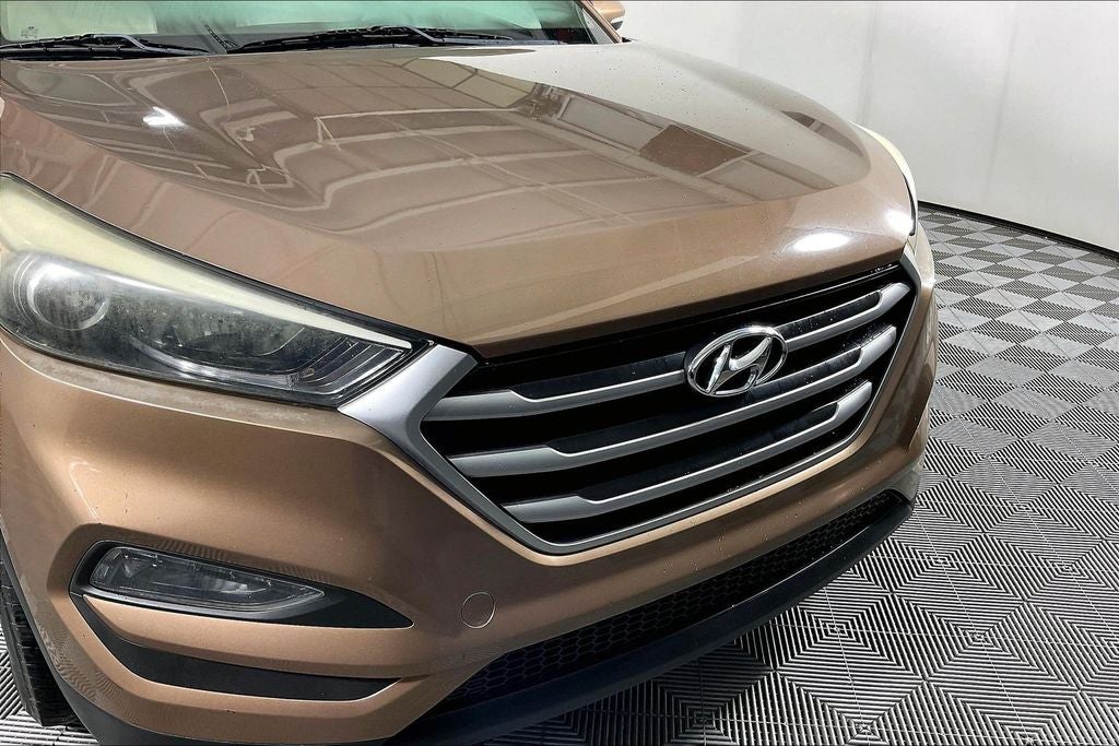2017 Hyundai Tucson SE Plus
