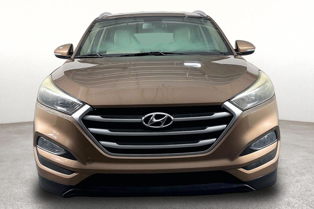 2017 Hyundai Tucson SE Plus