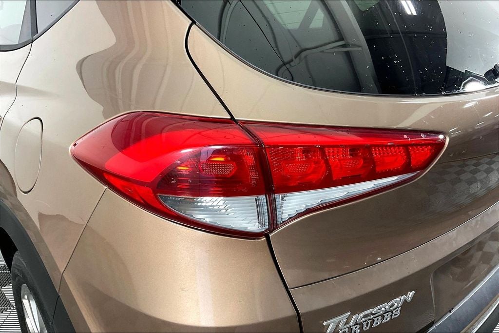 2017 Hyundai Tucson SE Plus