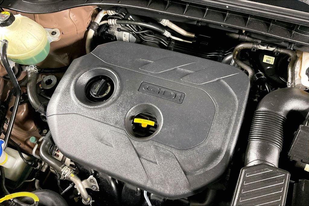 2017 Hyundai Tucson SE Plus