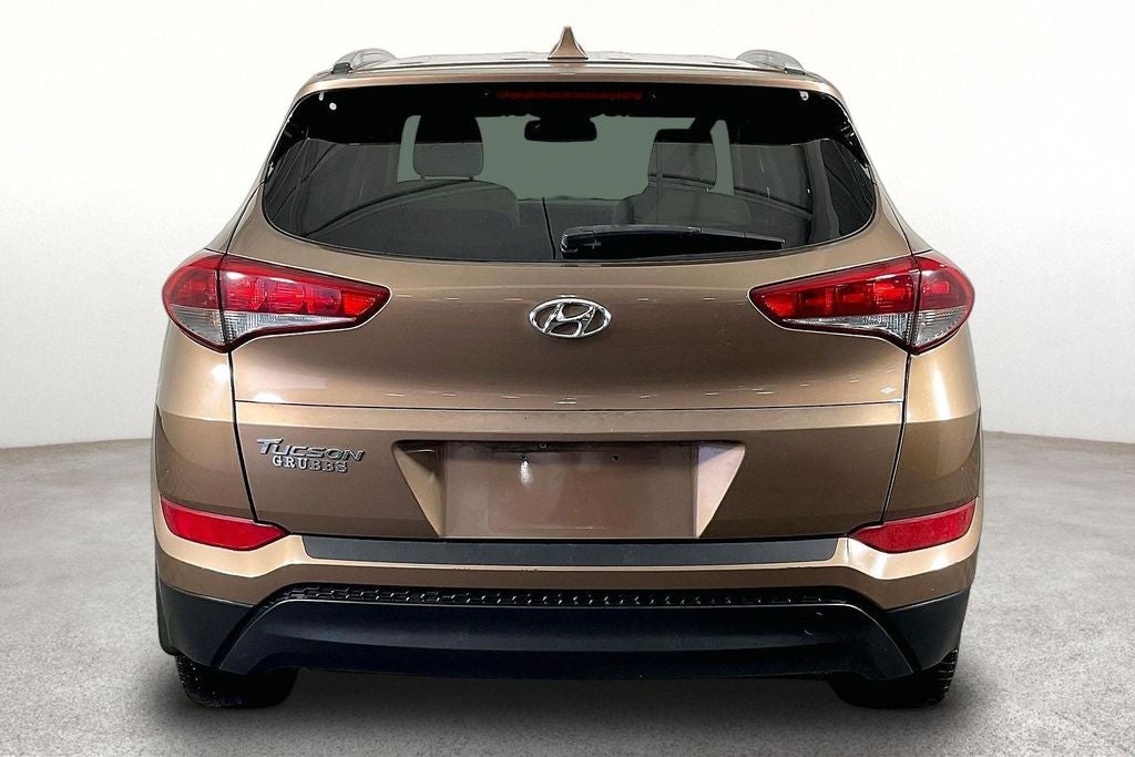 2017 Hyundai Tucson SE Plus