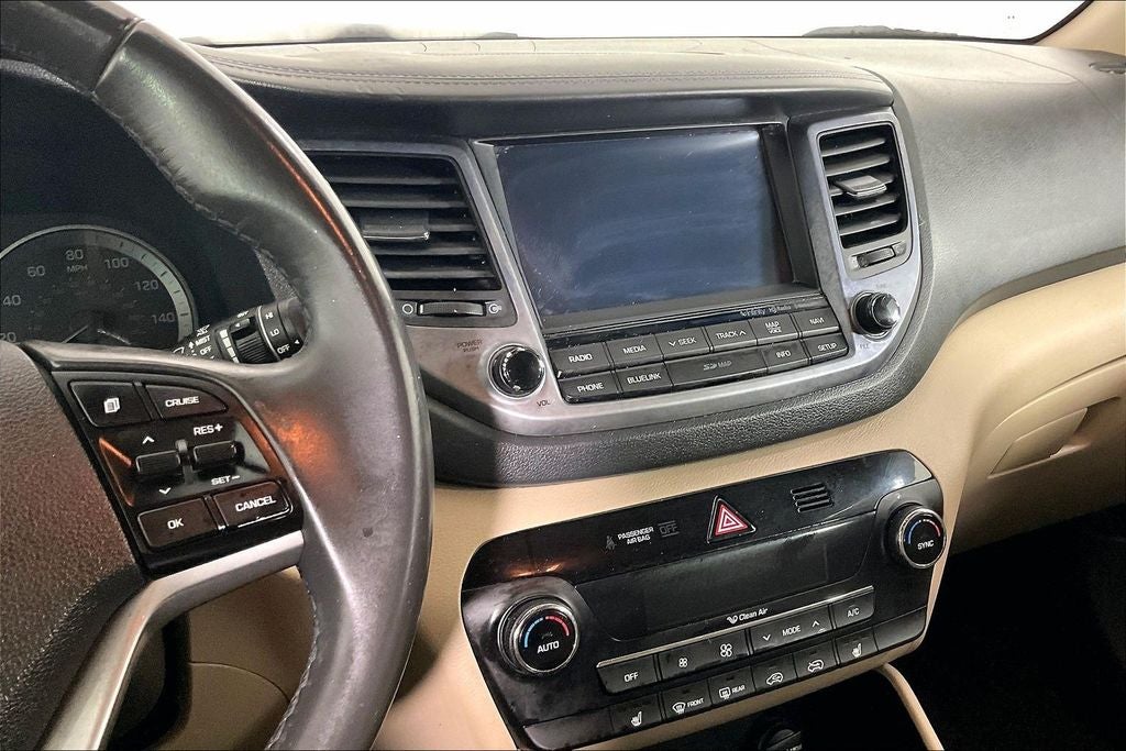 2017 Hyundai Tucson SE Plus