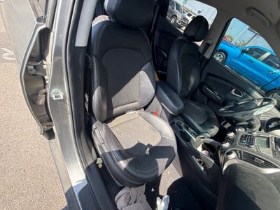 2013 Hyundai Tucson GLS