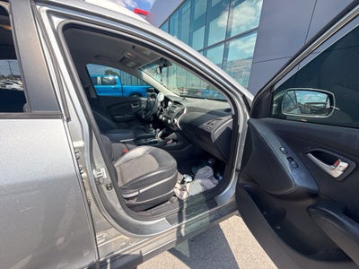2013 Hyundai Tucson GLS