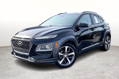 2018 Hyundai Kona Limited
