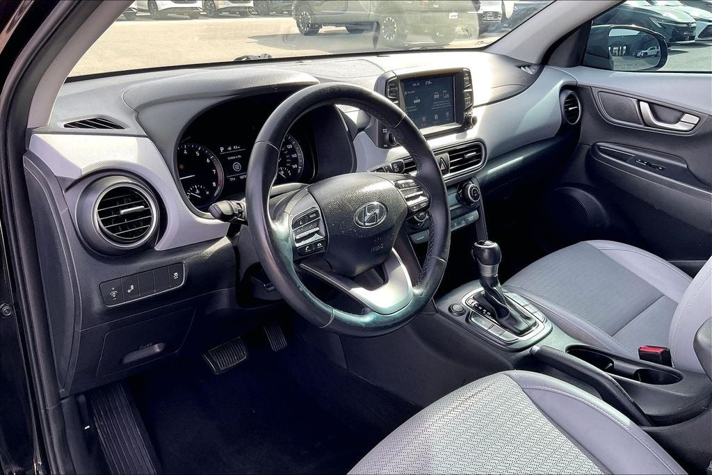 2018 Hyundai Kona Limited