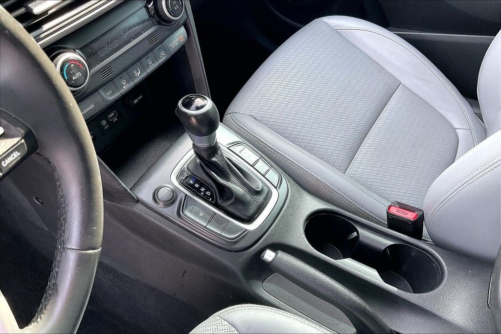 2018 Hyundai Kona Limited