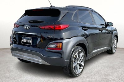 2018 Hyundai Kona Limited