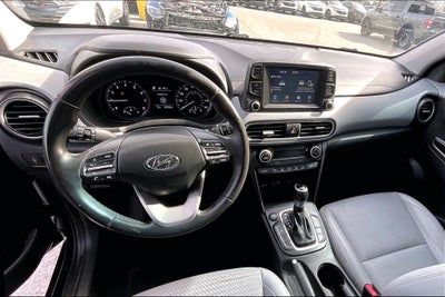 2018 Hyundai Kona Limited