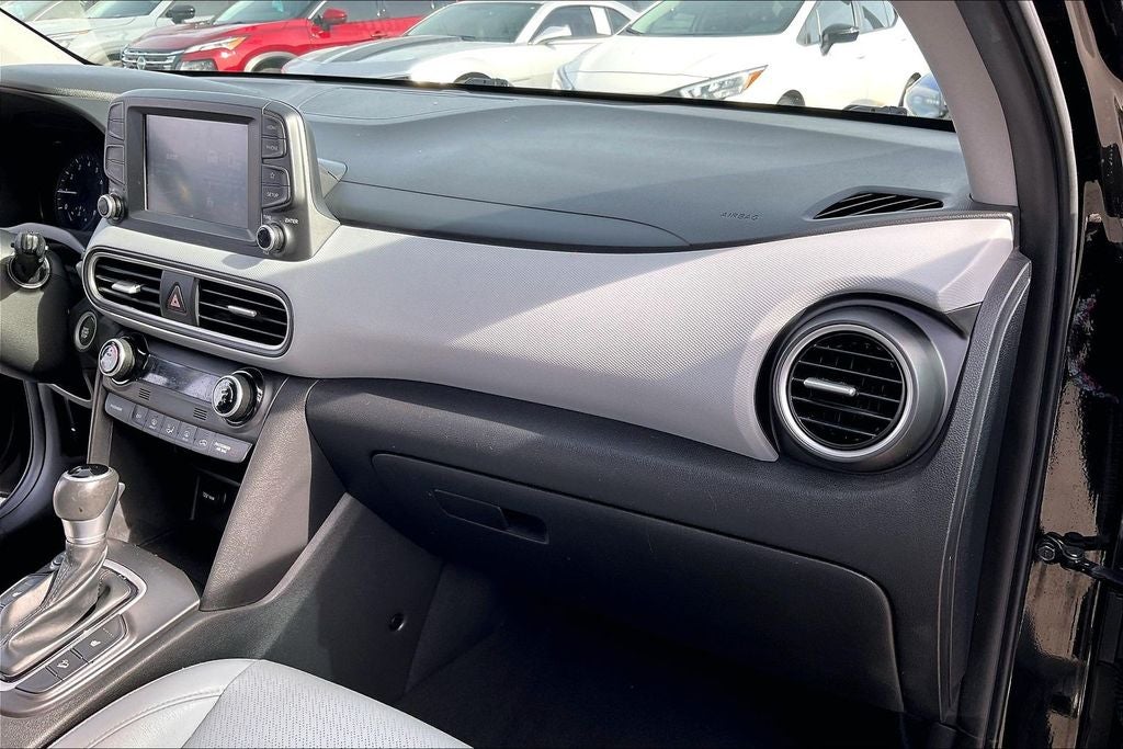 2018 Hyundai Kona Limited