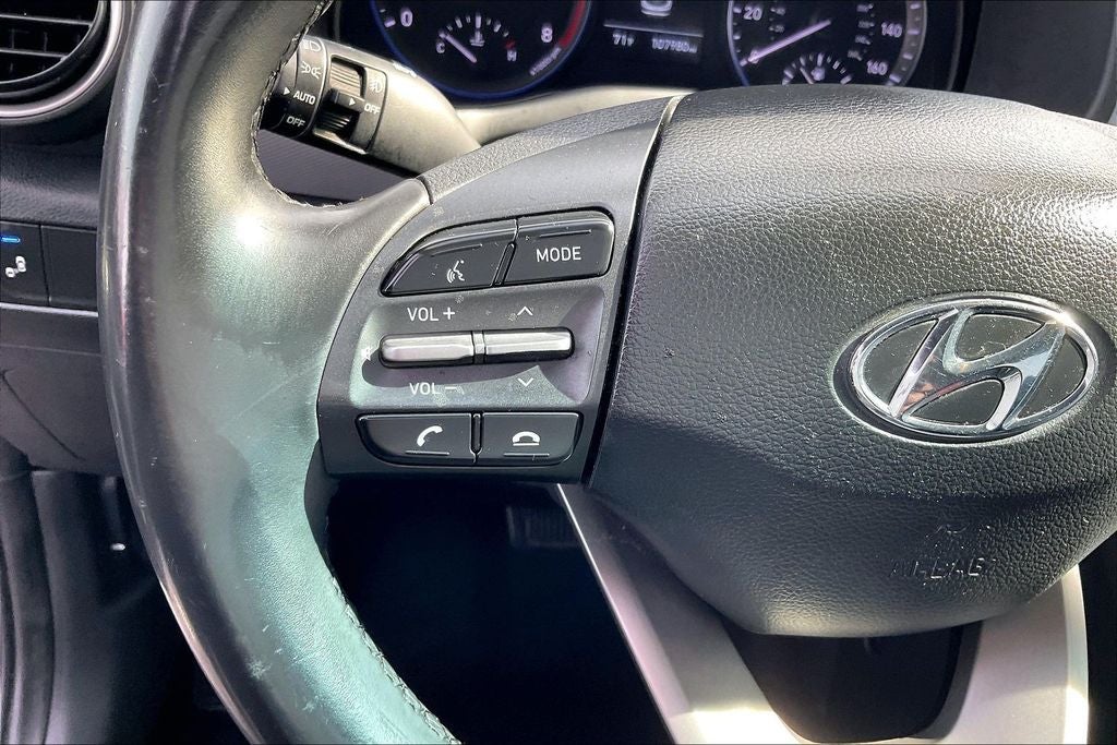 2018 Hyundai Kona Limited