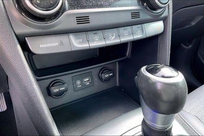 2018 Hyundai Kona Limited