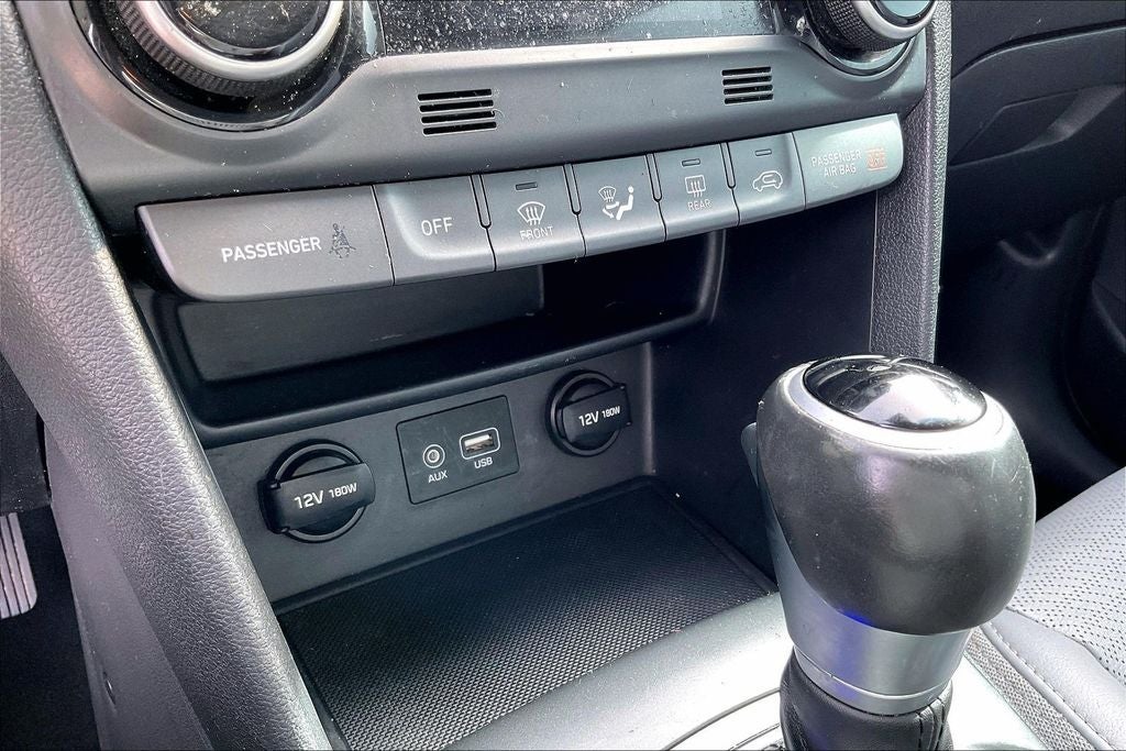 2018 Hyundai Kona Limited