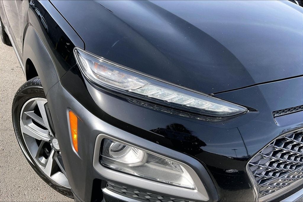 2018 Hyundai Kona Limited