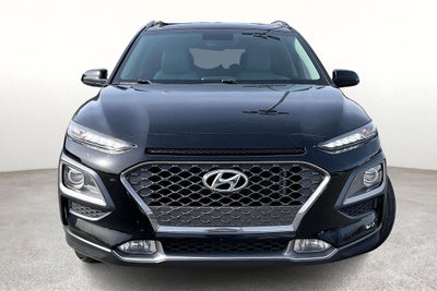 2018 Hyundai Kona Limited